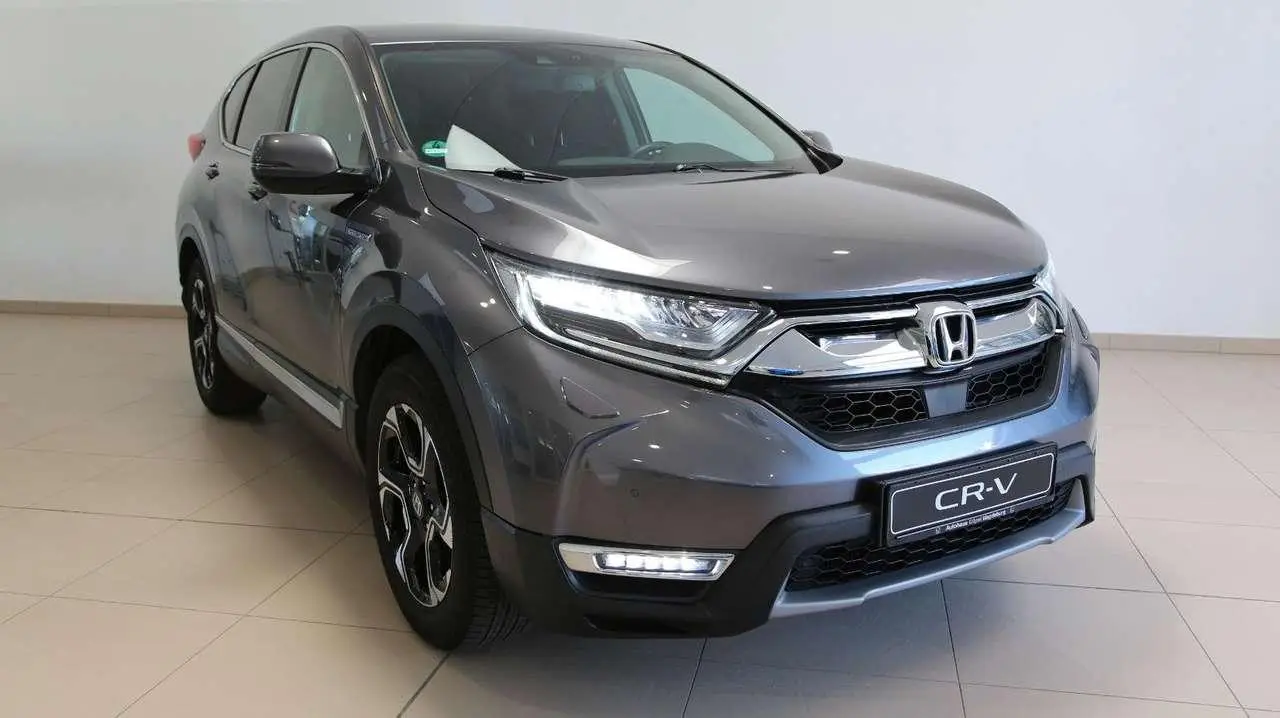 Photo 1 : Honda Cr-v 2020 Hybrid