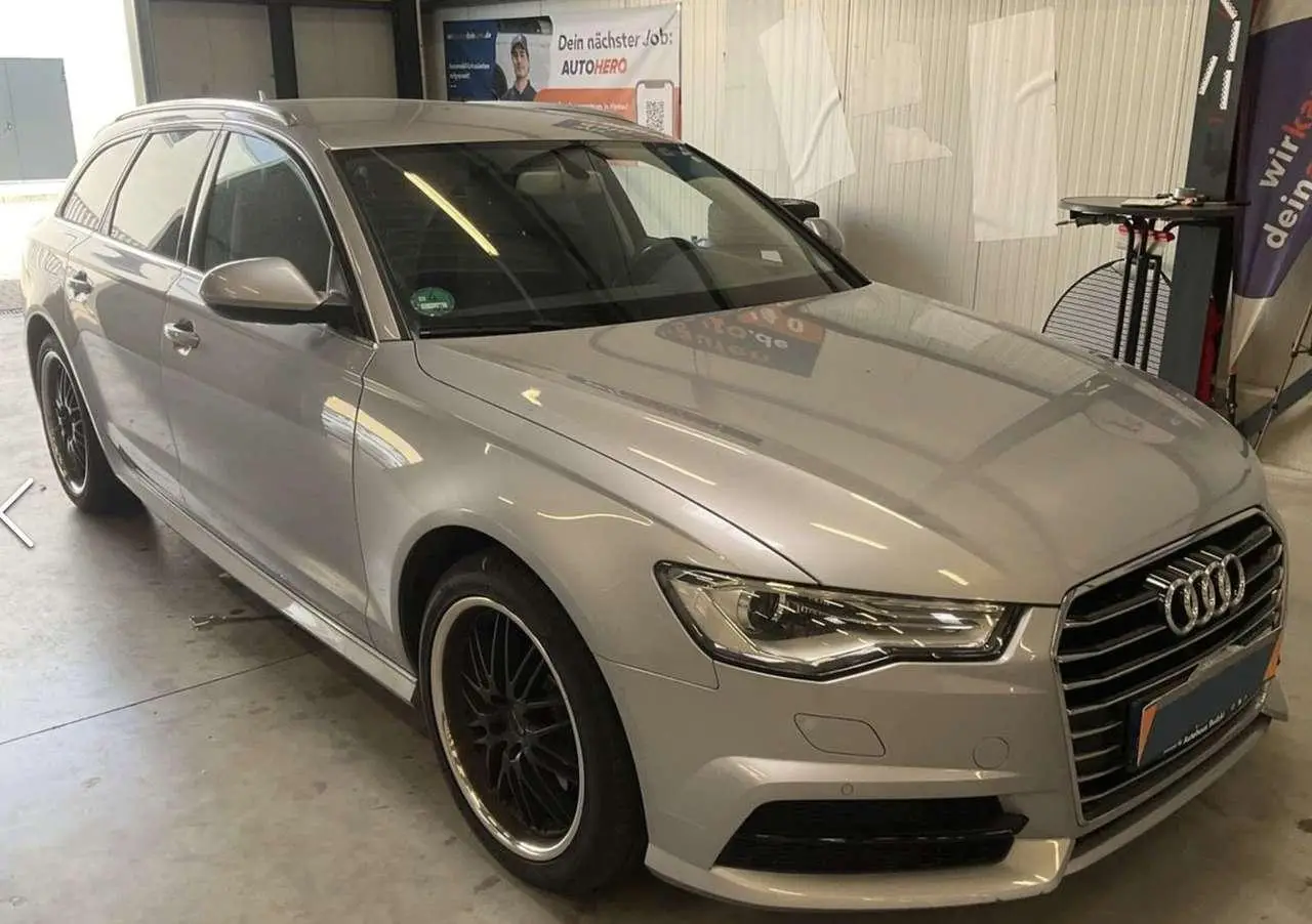 Photo 1 : Audi A6 2017 Diesel