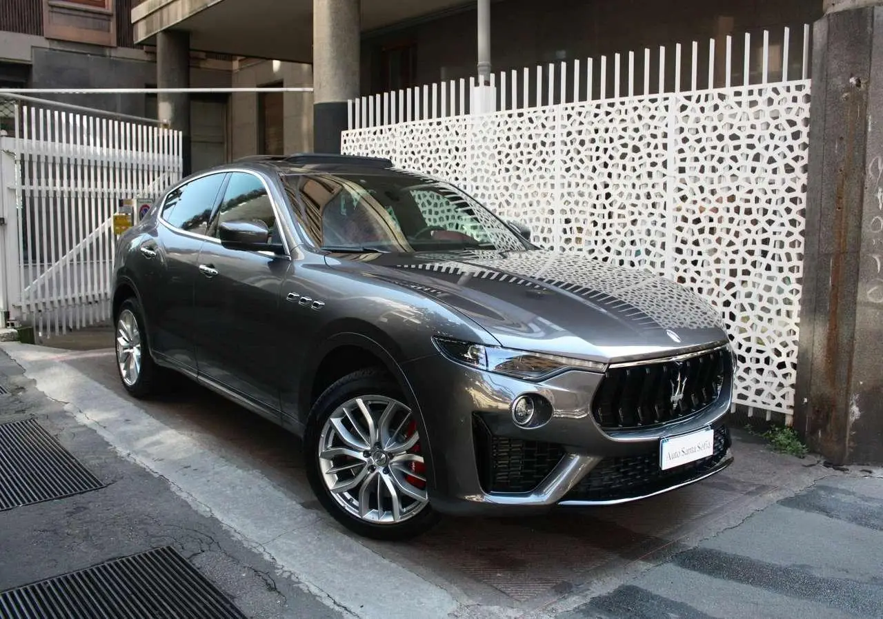 Photo 1 : Maserati Levante 2020 Petrol