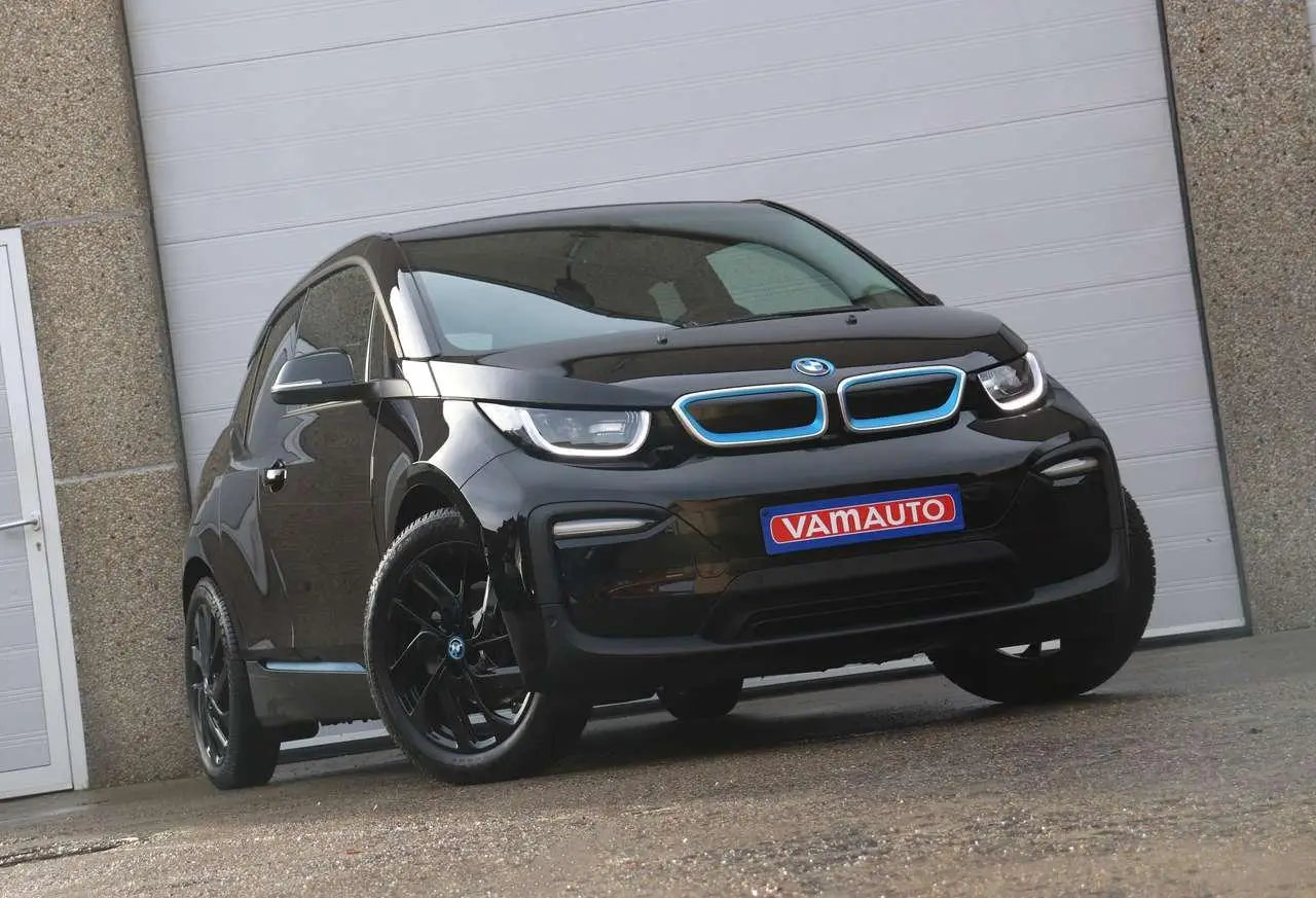 Photo 1 : Bmw I3 2022 Électrique