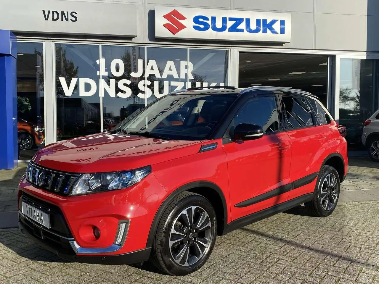 Photo 1 : Suzuki Vitara 2019 Essence