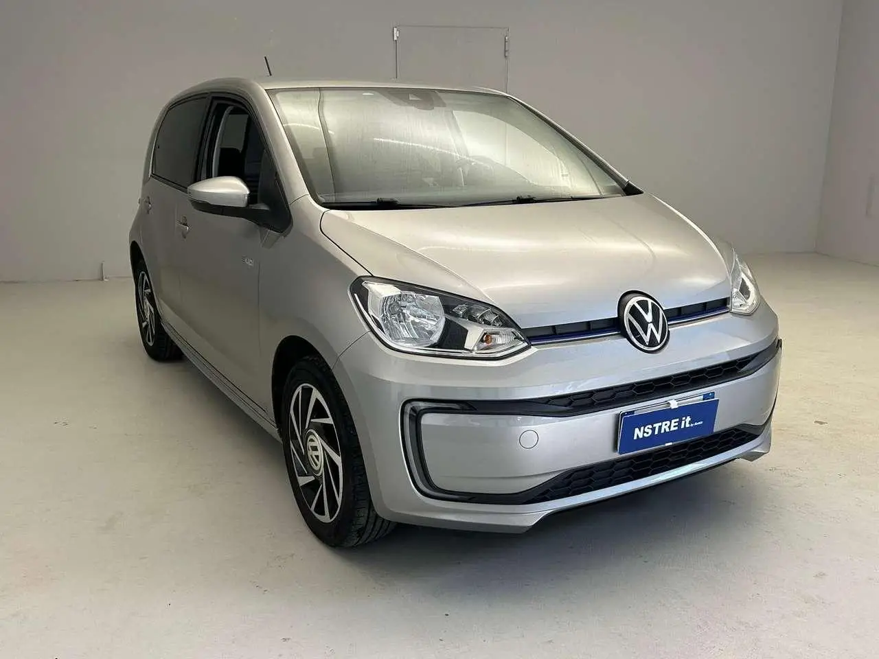 Photo 1 : Volkswagen Up! 2020 Electric