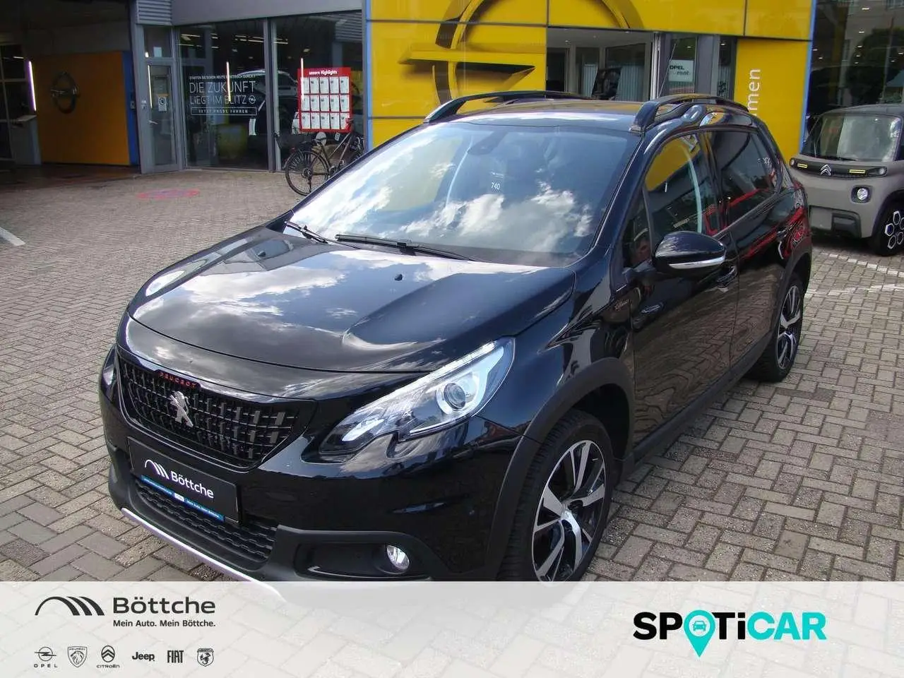 Photo 1 : Peugeot 2008 2018 Petrol