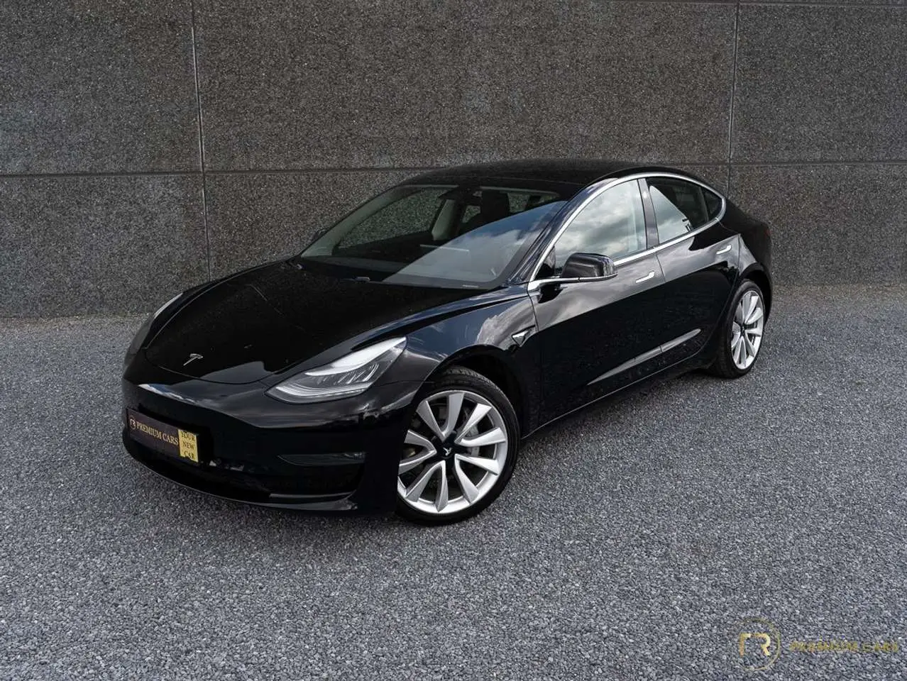 Photo 1 : Tesla Model 3 2020 Électrique