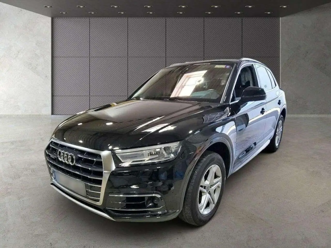 Photo 1 : Audi Q5 2019 Diesel