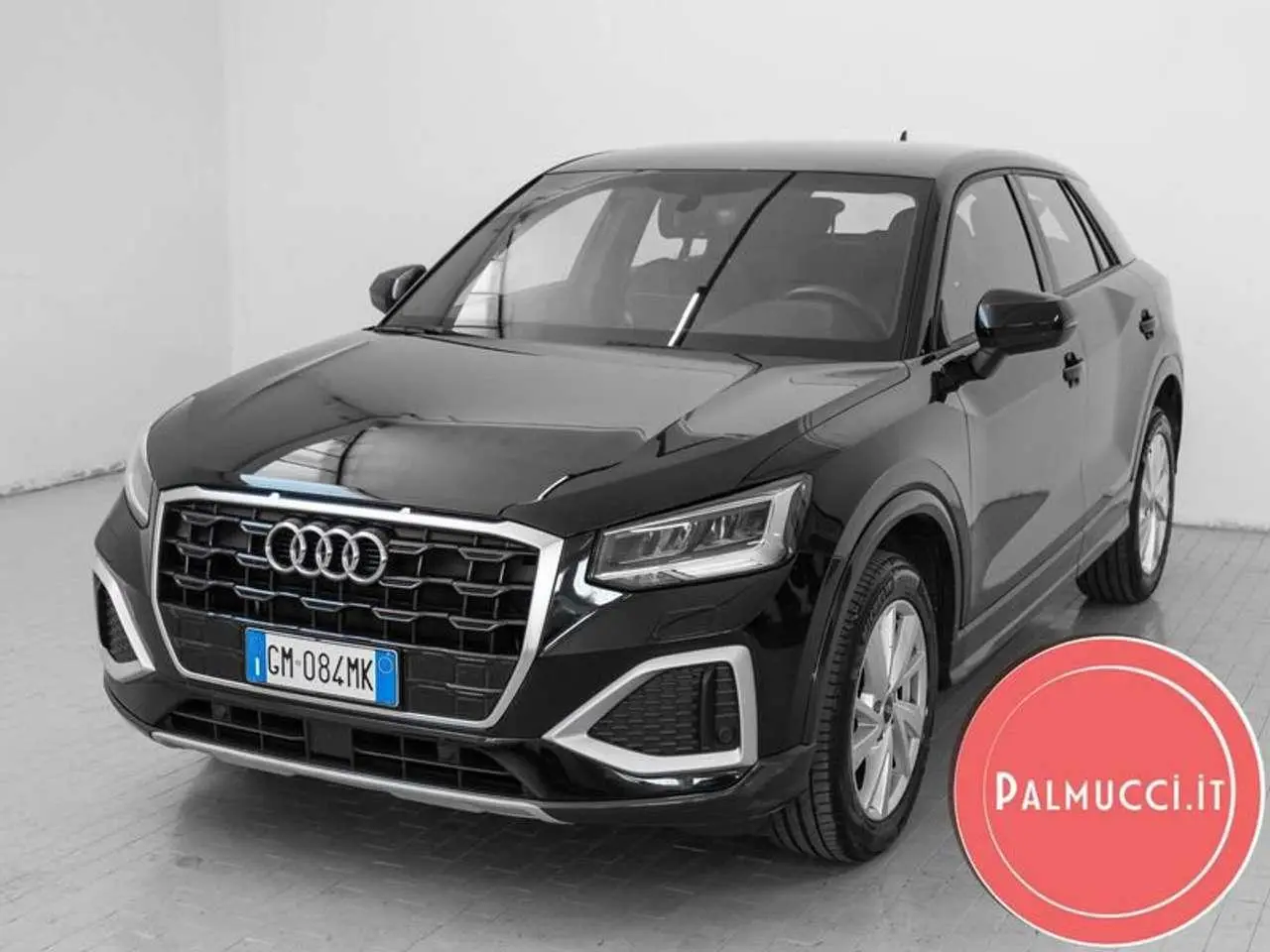 Photo 1 : Audi Q2 2021 Petrol