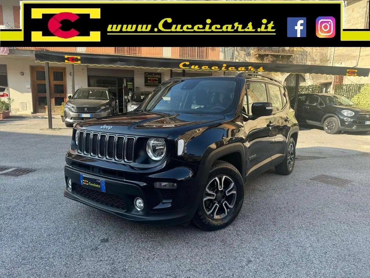 Photo 1 : Jeep Renegade 2019 Diesel