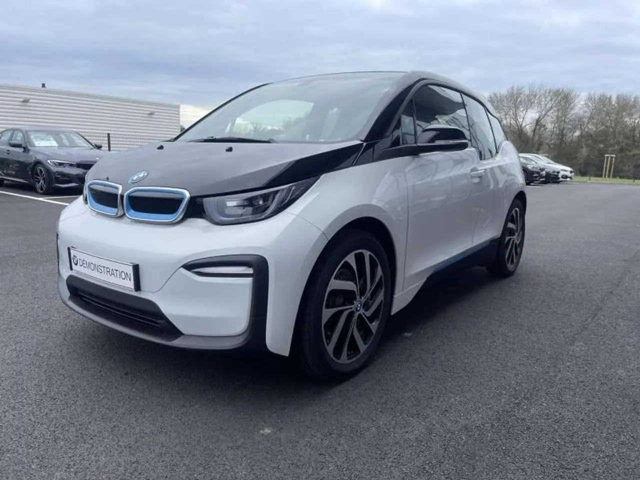 Photo 1 : Bmw I3 2022 Électrique