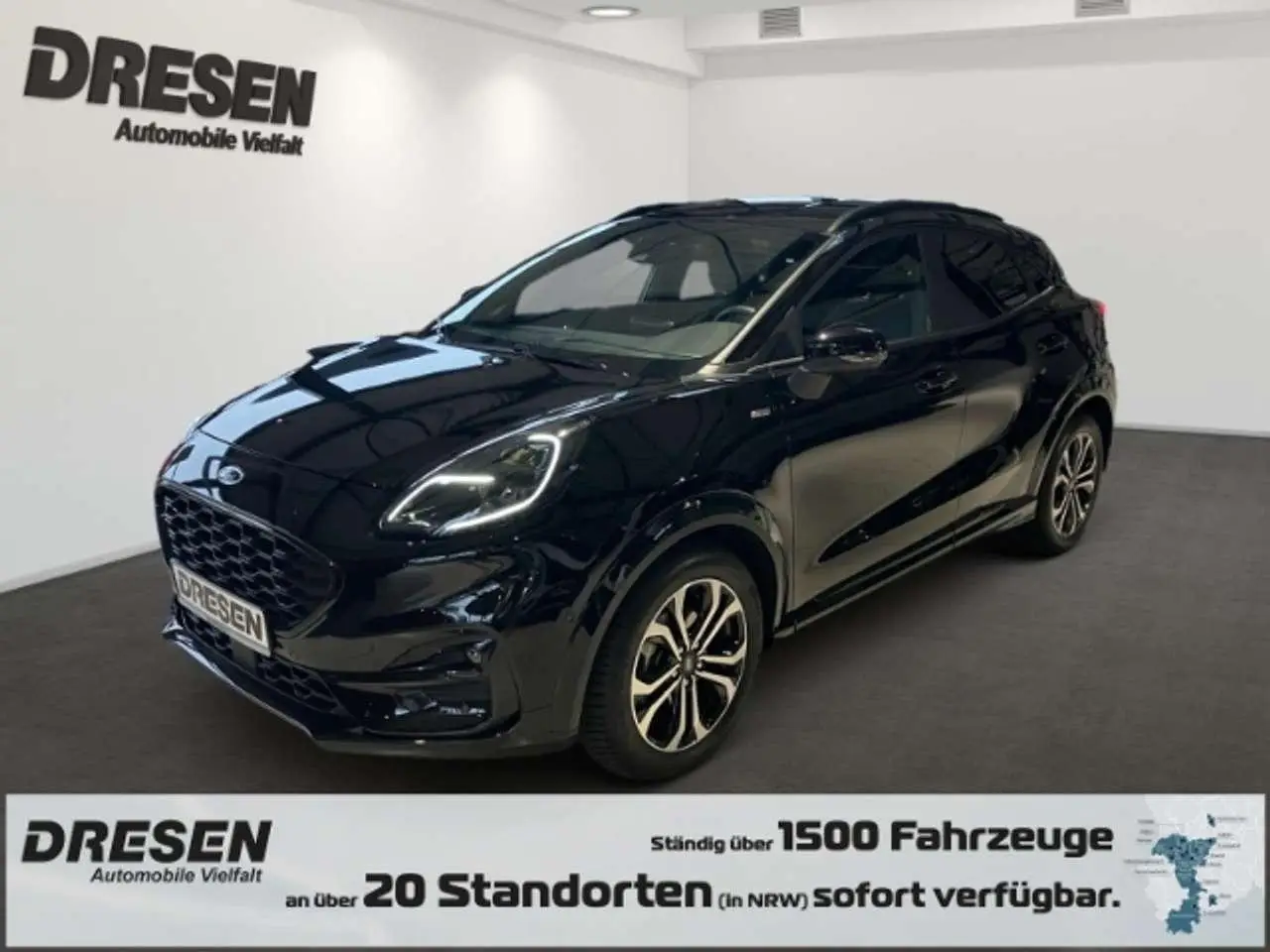 Photo 1 : Ford Puma 2023 Essence