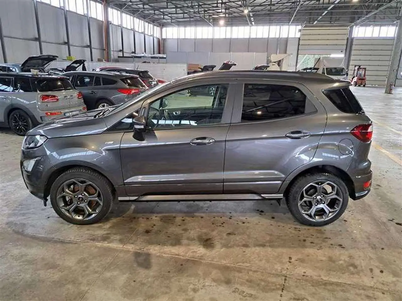 Photo 1 : Ford Ecosport 2022 Essence