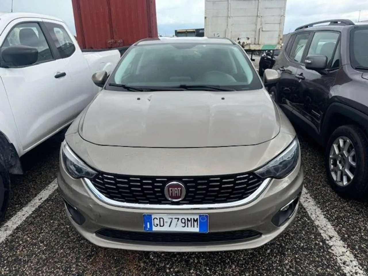 Photo 1 : Fiat Tipo 2021 Essence