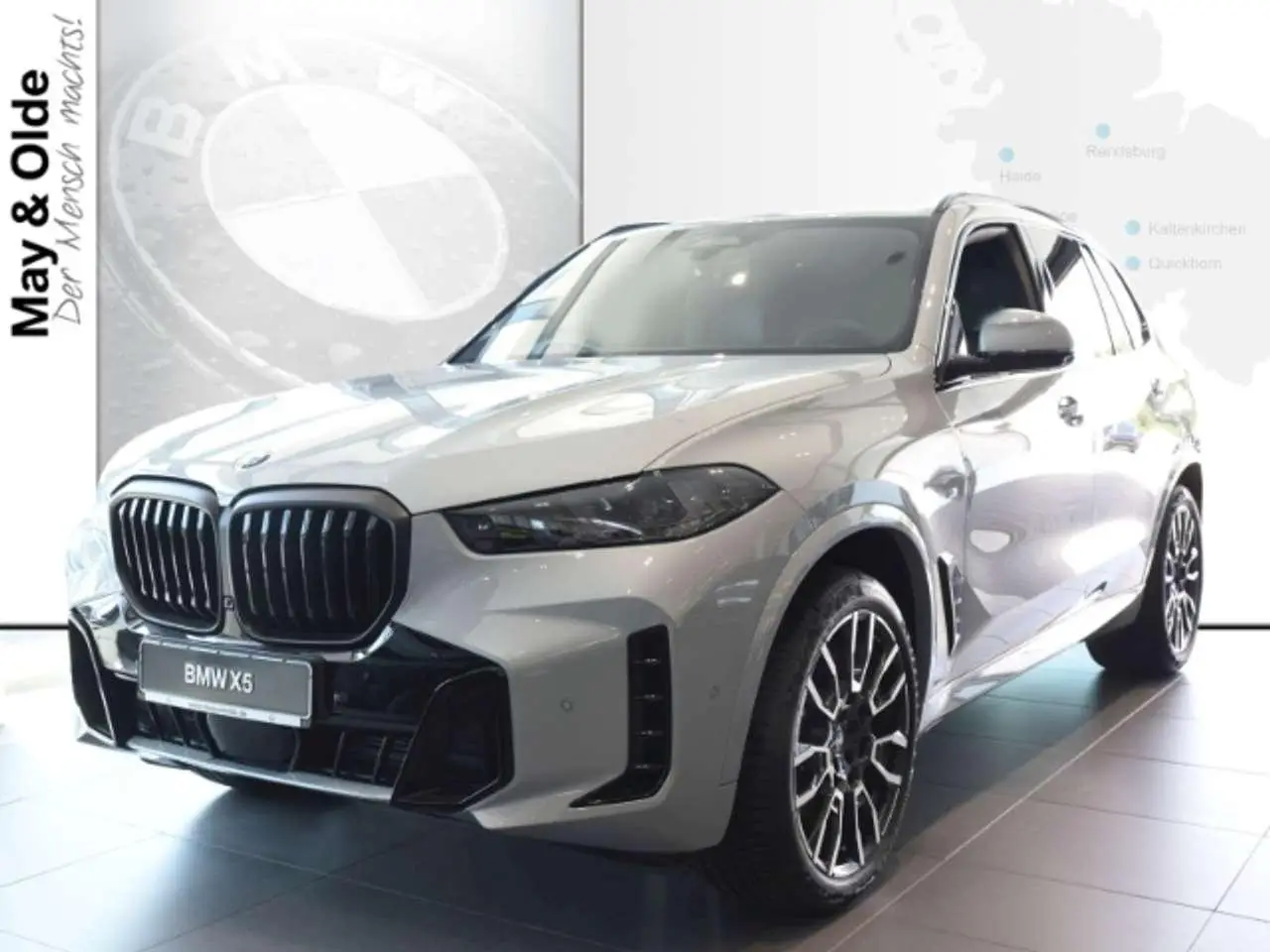 Photo 1 : Bmw X5 2024 Essence