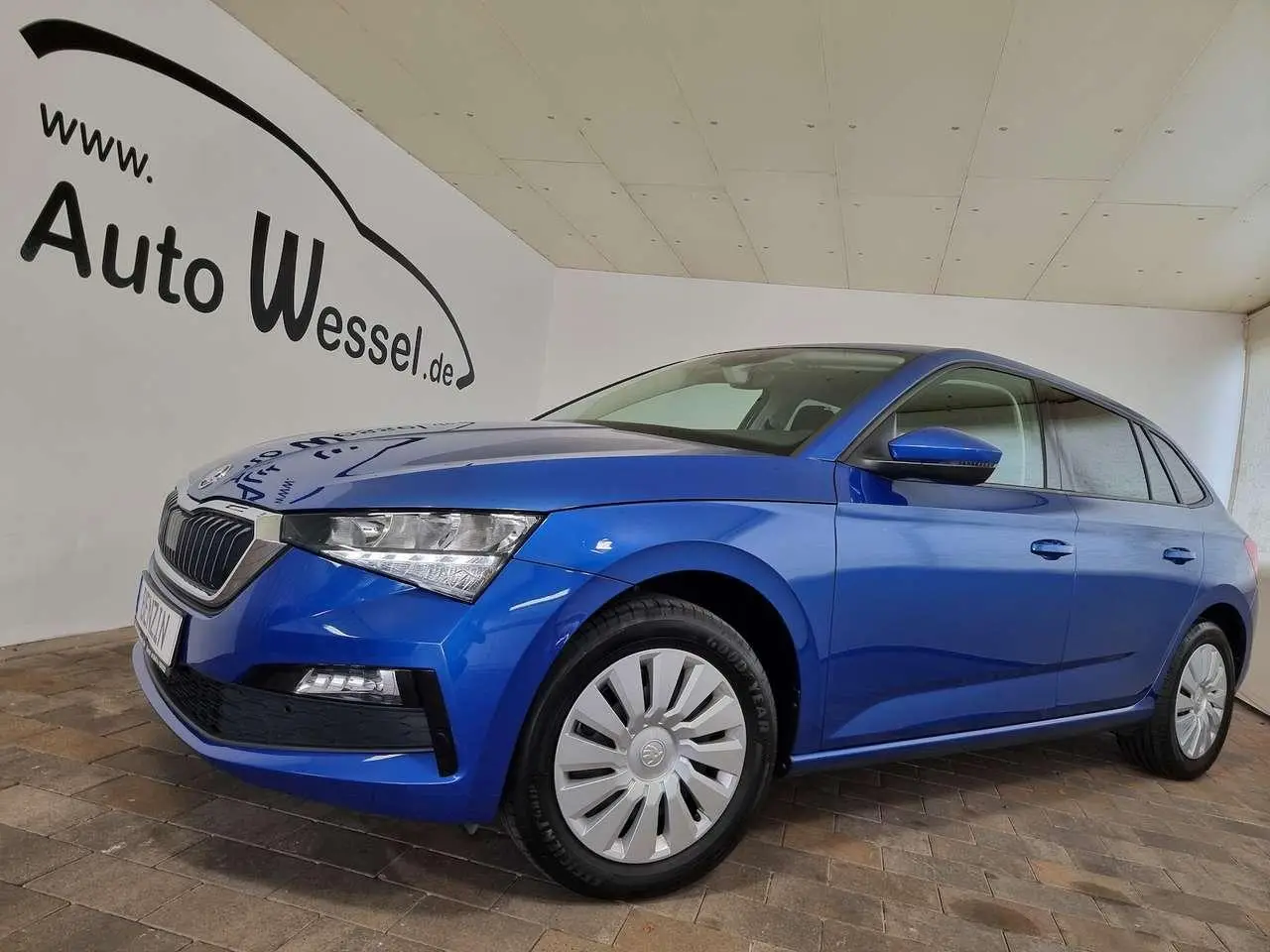 Photo 1 : Skoda Scala 2021 Essence