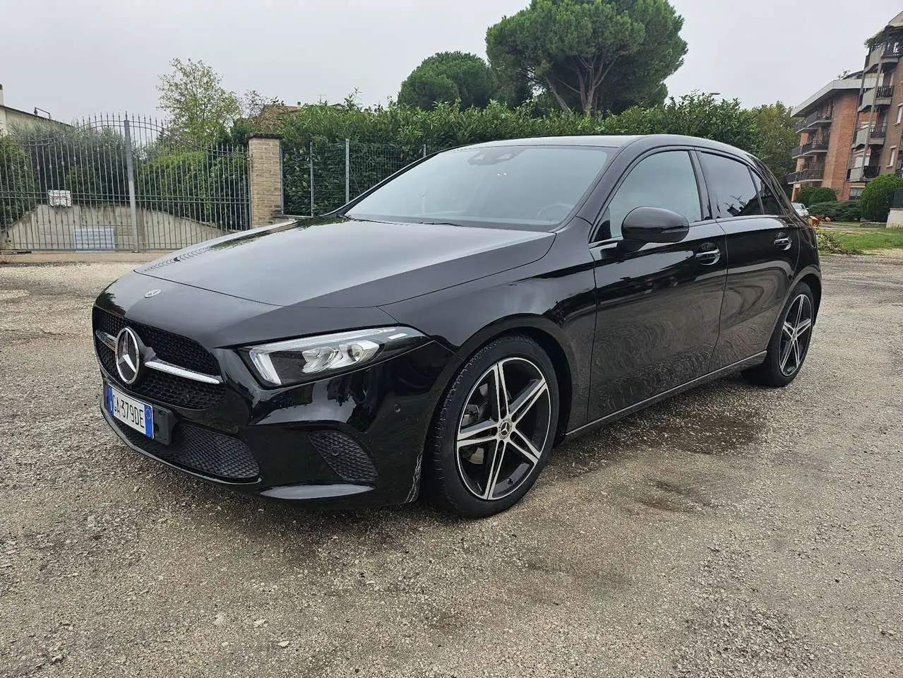 Photo 1 : Mercedes-benz Classe A 2020 Diesel