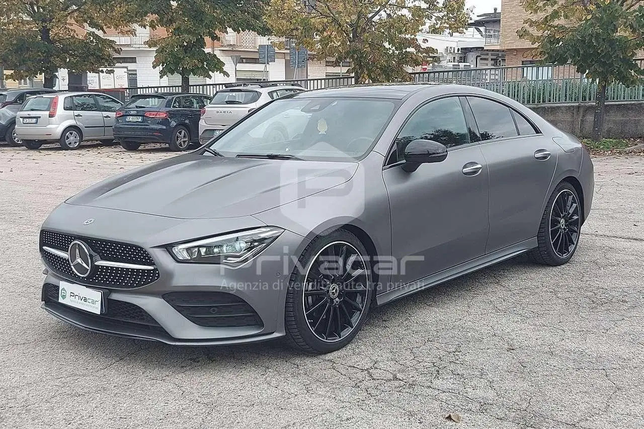 Photo 1 : Mercedes-benz Classe Cla 2020 Diesel