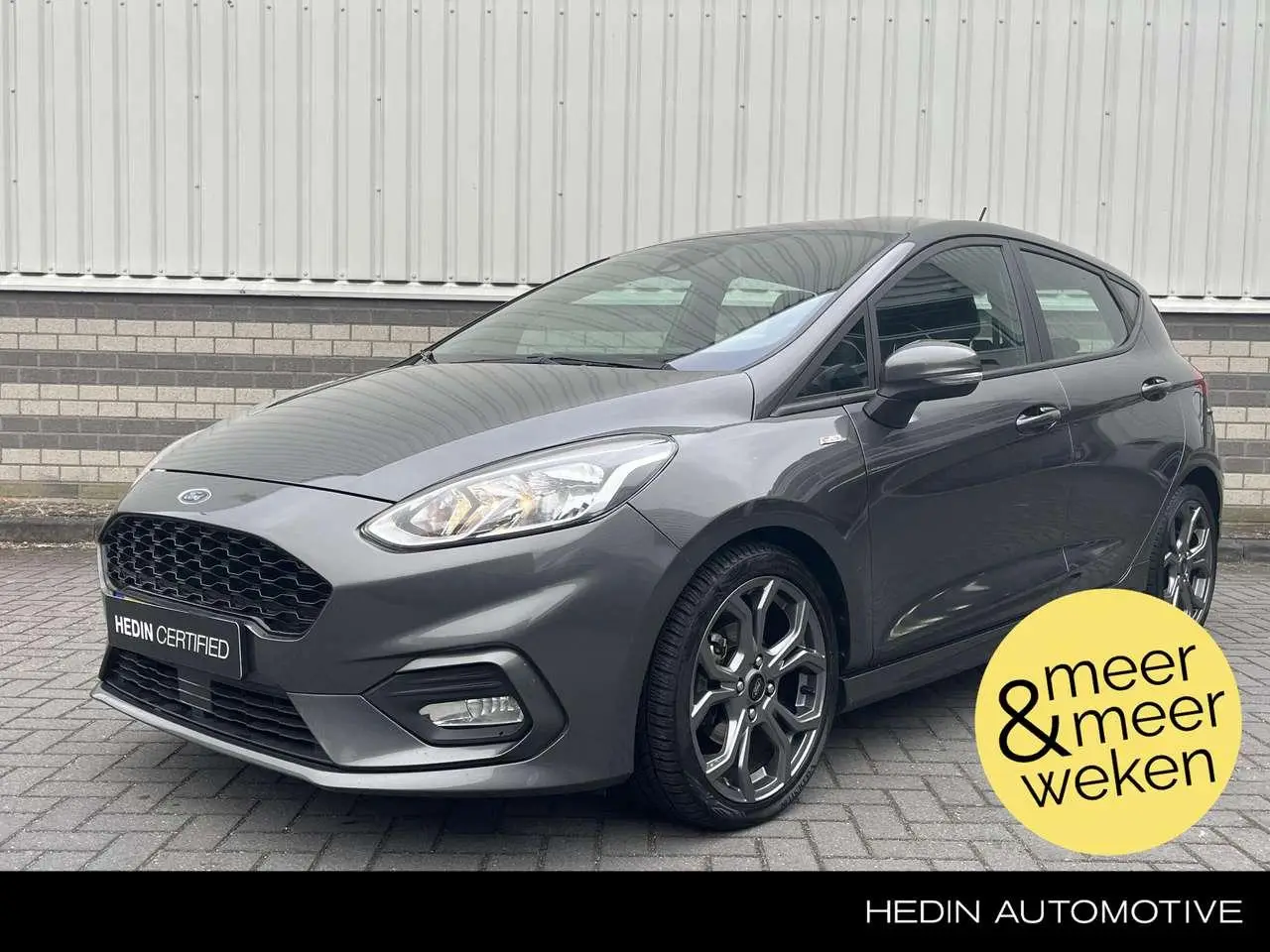 Photo 1 : Ford Fiesta 2019 Essence