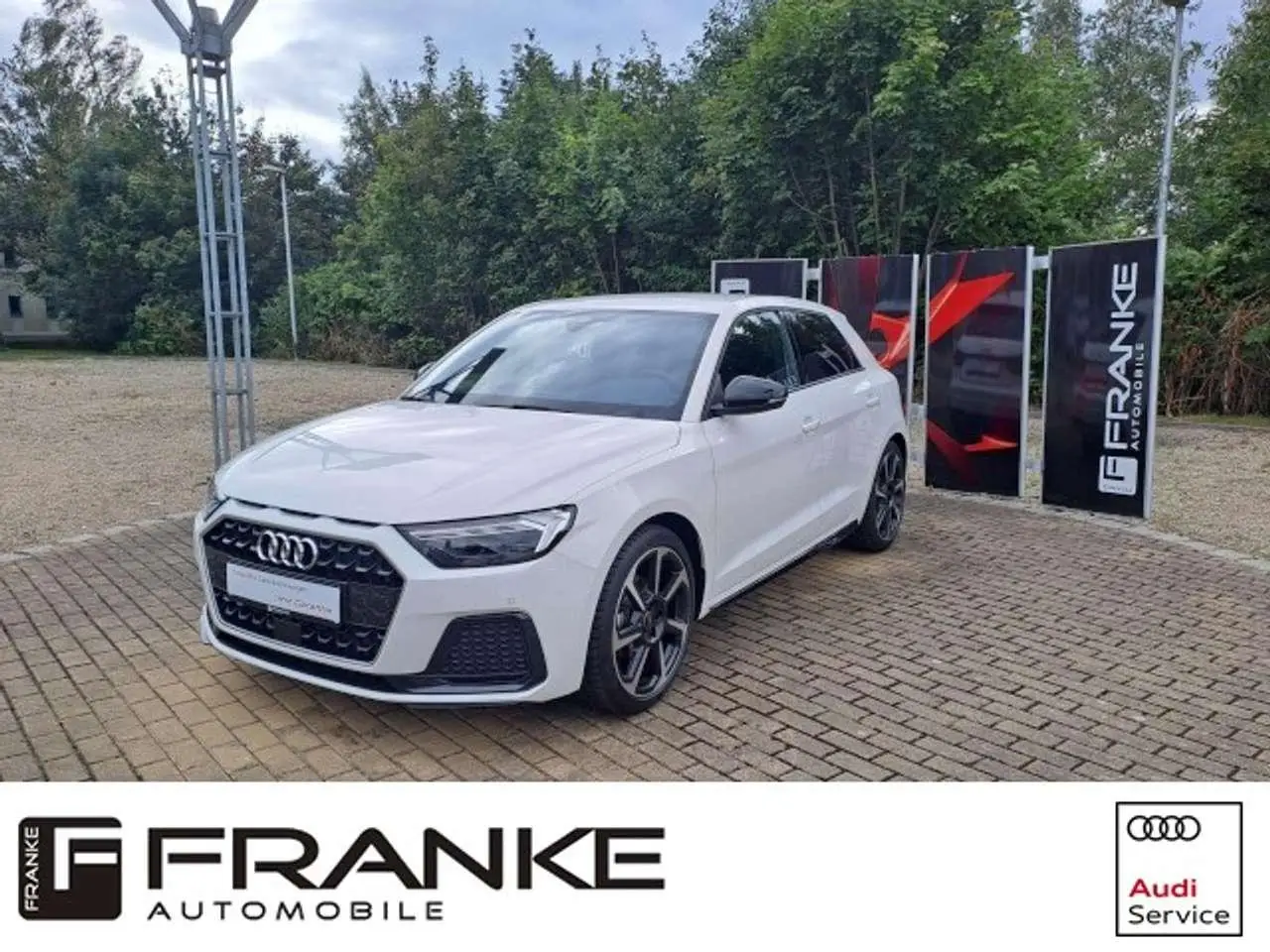 Photo 1 : Audi A1 2023 Petrol