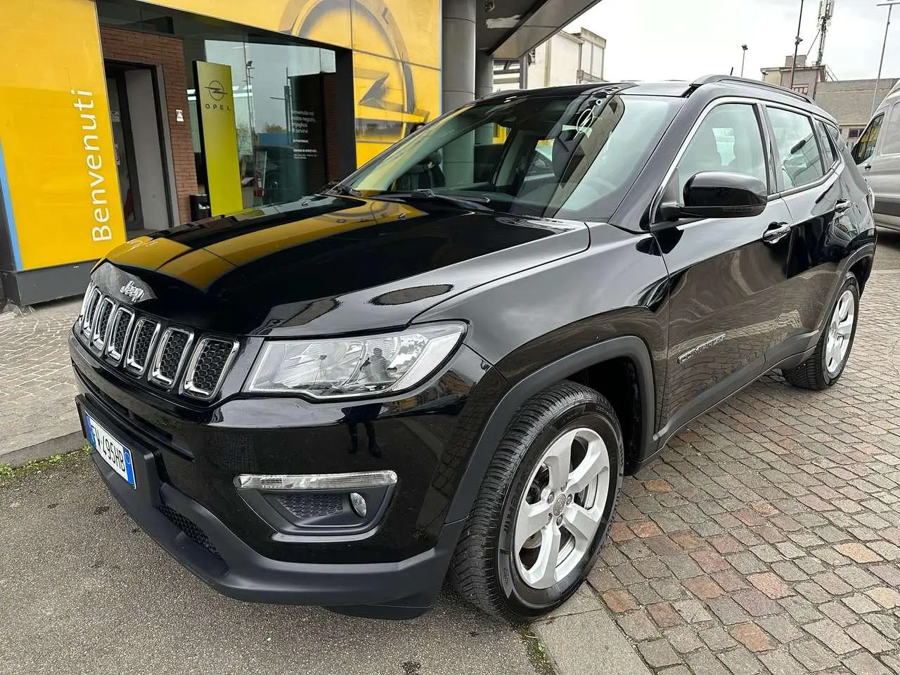 Photo 1 : Jeep Compass 2019 Diesel