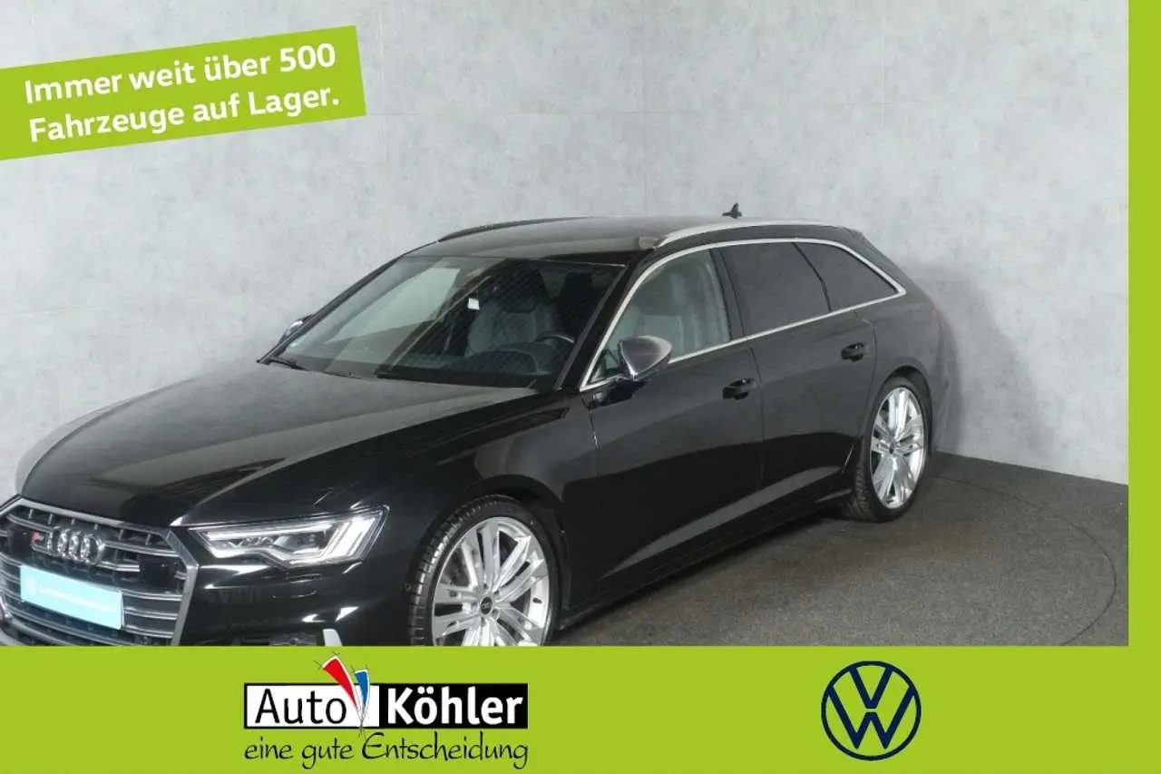 Photo 1 : Audi S6 2022 Diesel