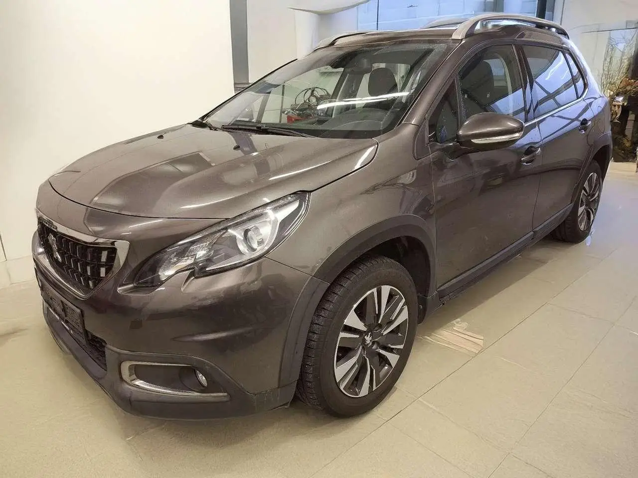 Photo 1 : Peugeot 2008 2016 Petrol