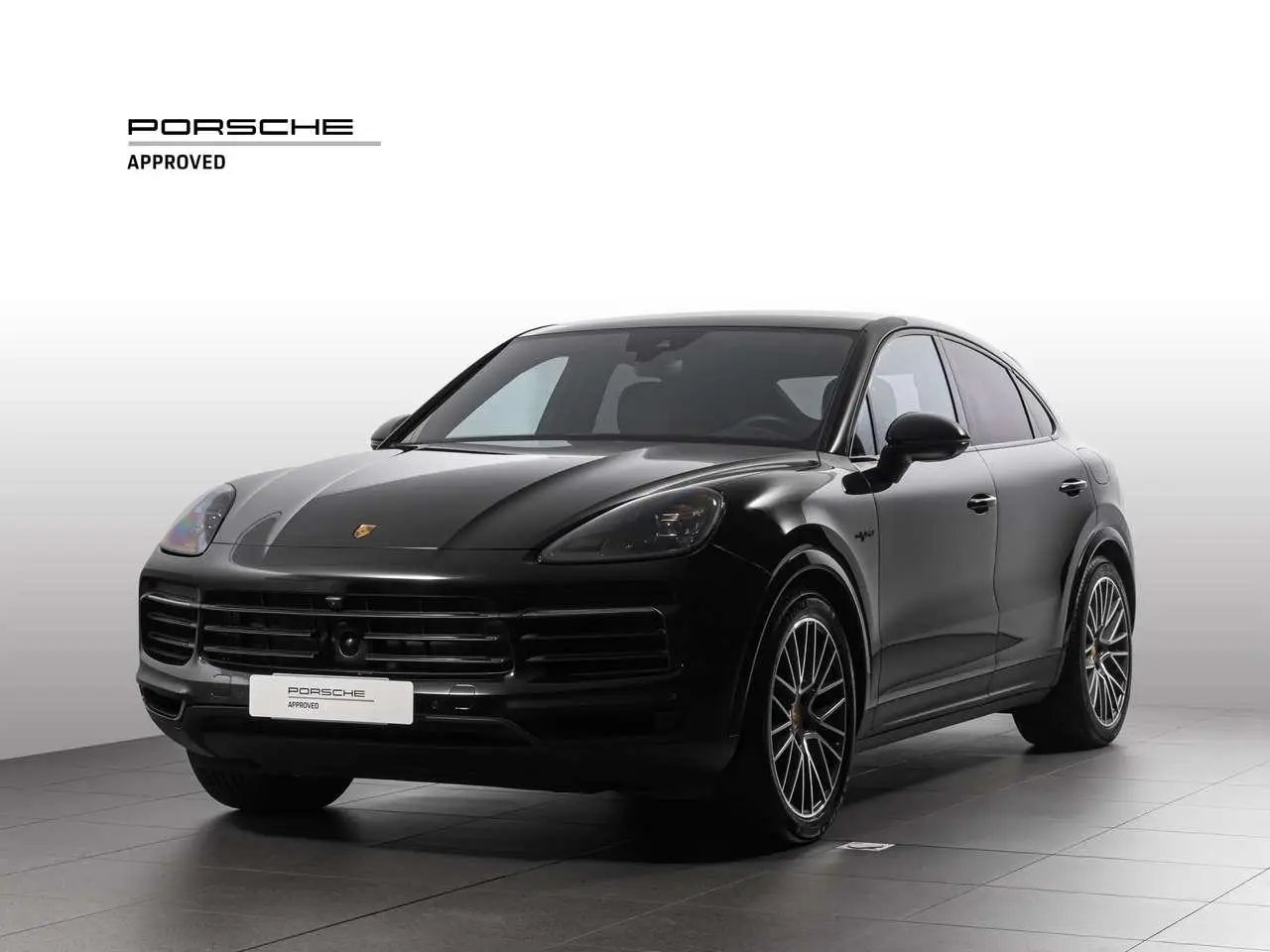 Photo 1 : Porsche Cayenne 2022 Hybrid