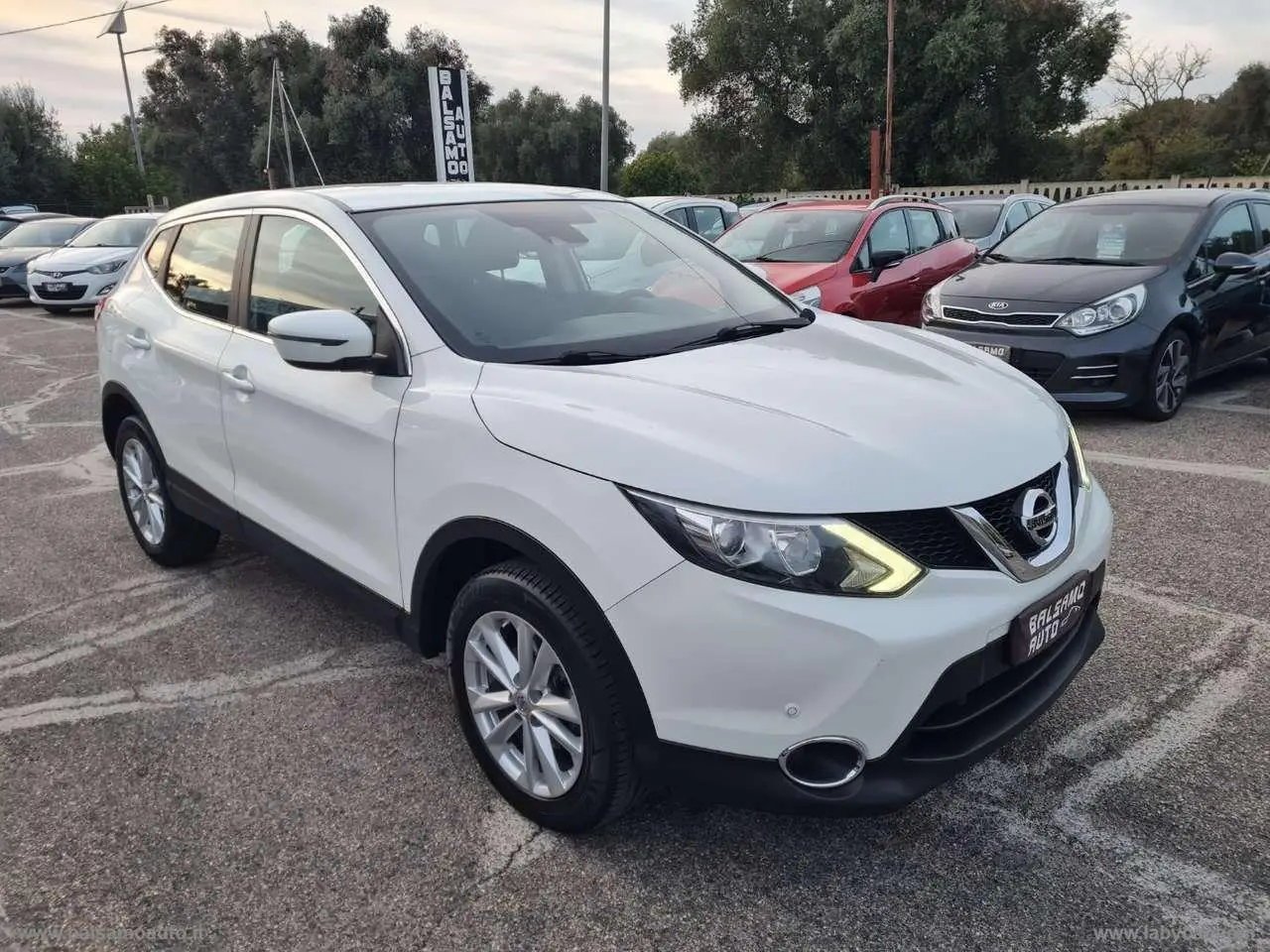 Photo 1 : Nissan Qashqai 2016 Diesel