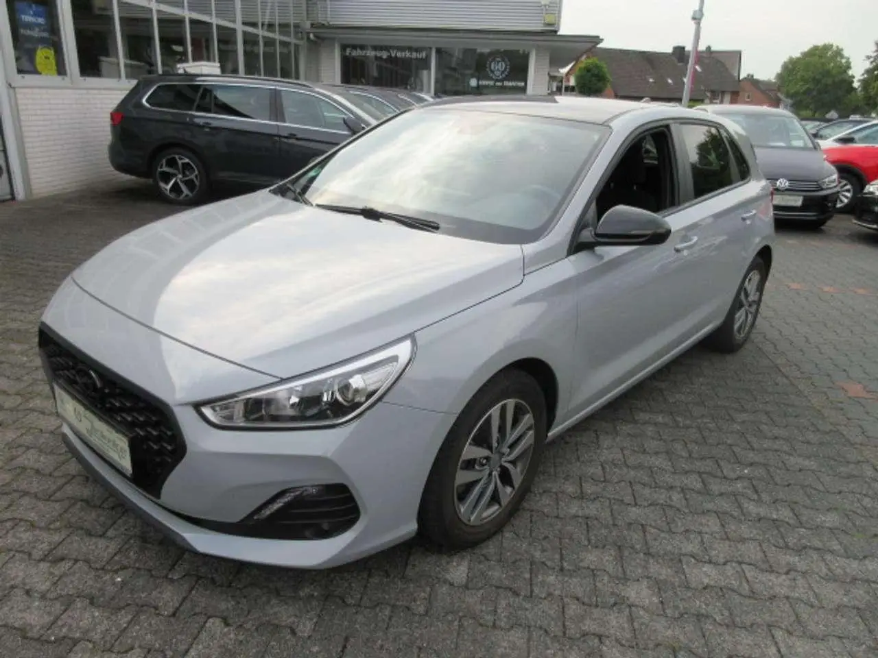 Photo 1 : Hyundai I30 2018 Petrol