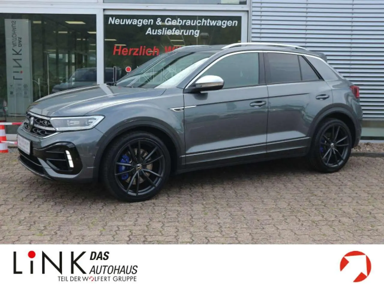 Photo 1 : Volkswagen T-roc 2022 Petrol