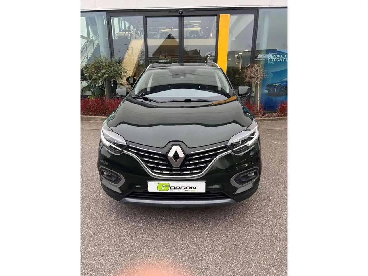 Photo 1 : Renault Kadjar 2019 Essence