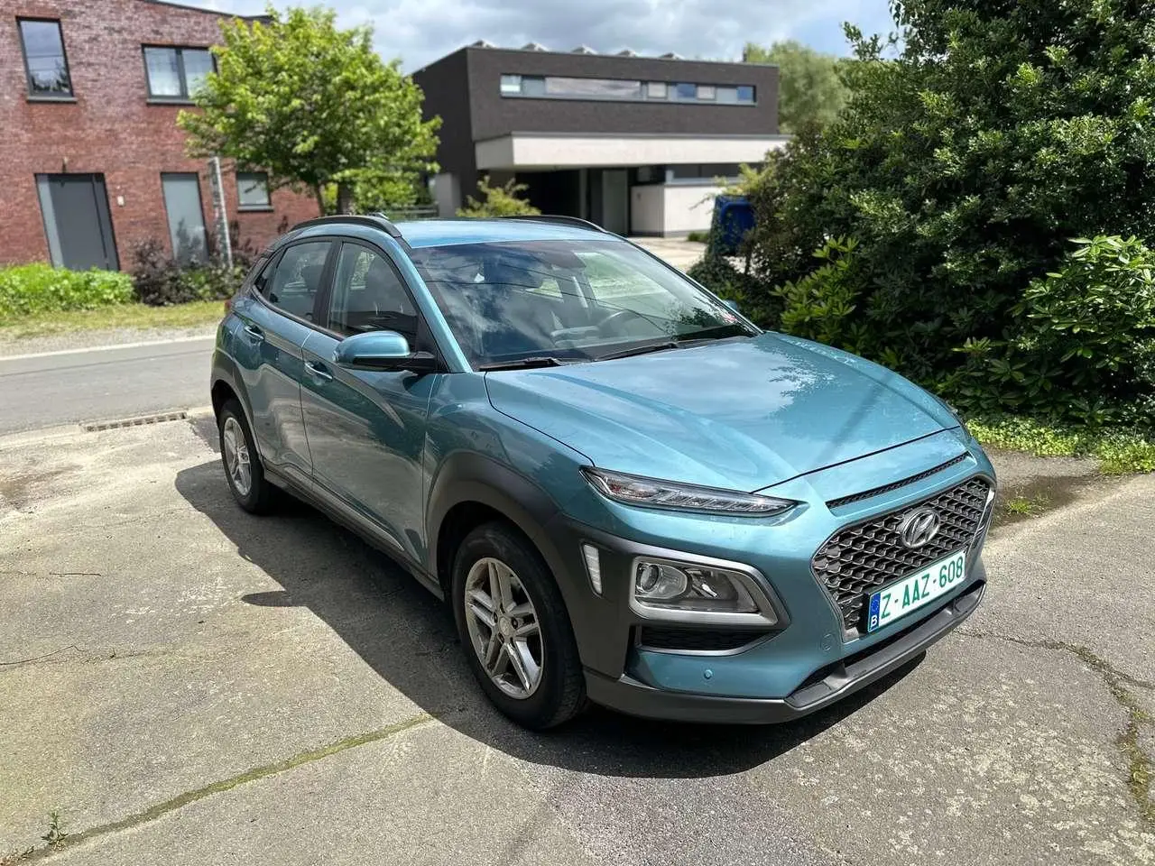 Photo 1 : Hyundai Kona 2019 Petrol