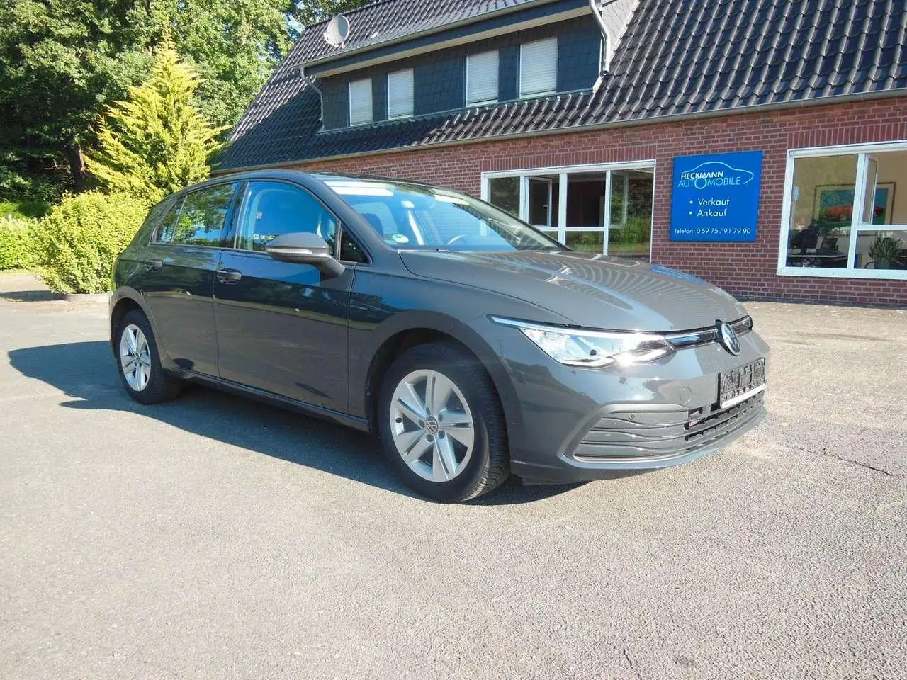 Photo 1 : Volkswagen Golf 2020 Petrol