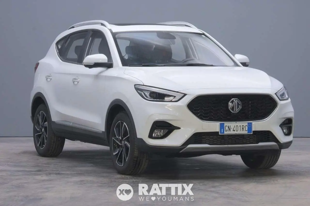 Photo 1 : Mg Zs 2023 Petrol