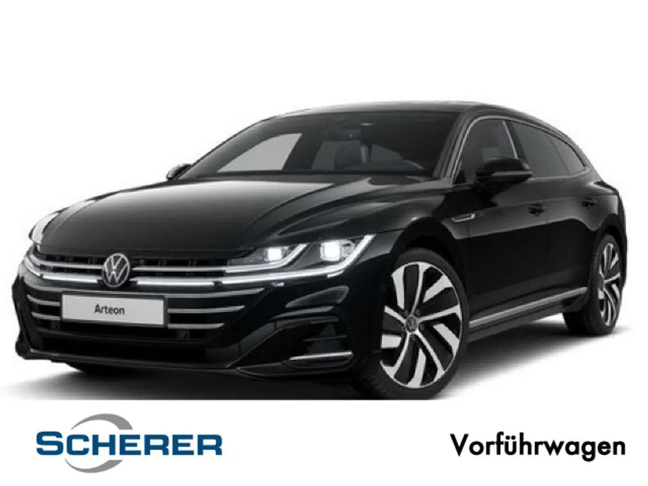 Photo 1 : Volkswagen Arteon 2024 Diesel