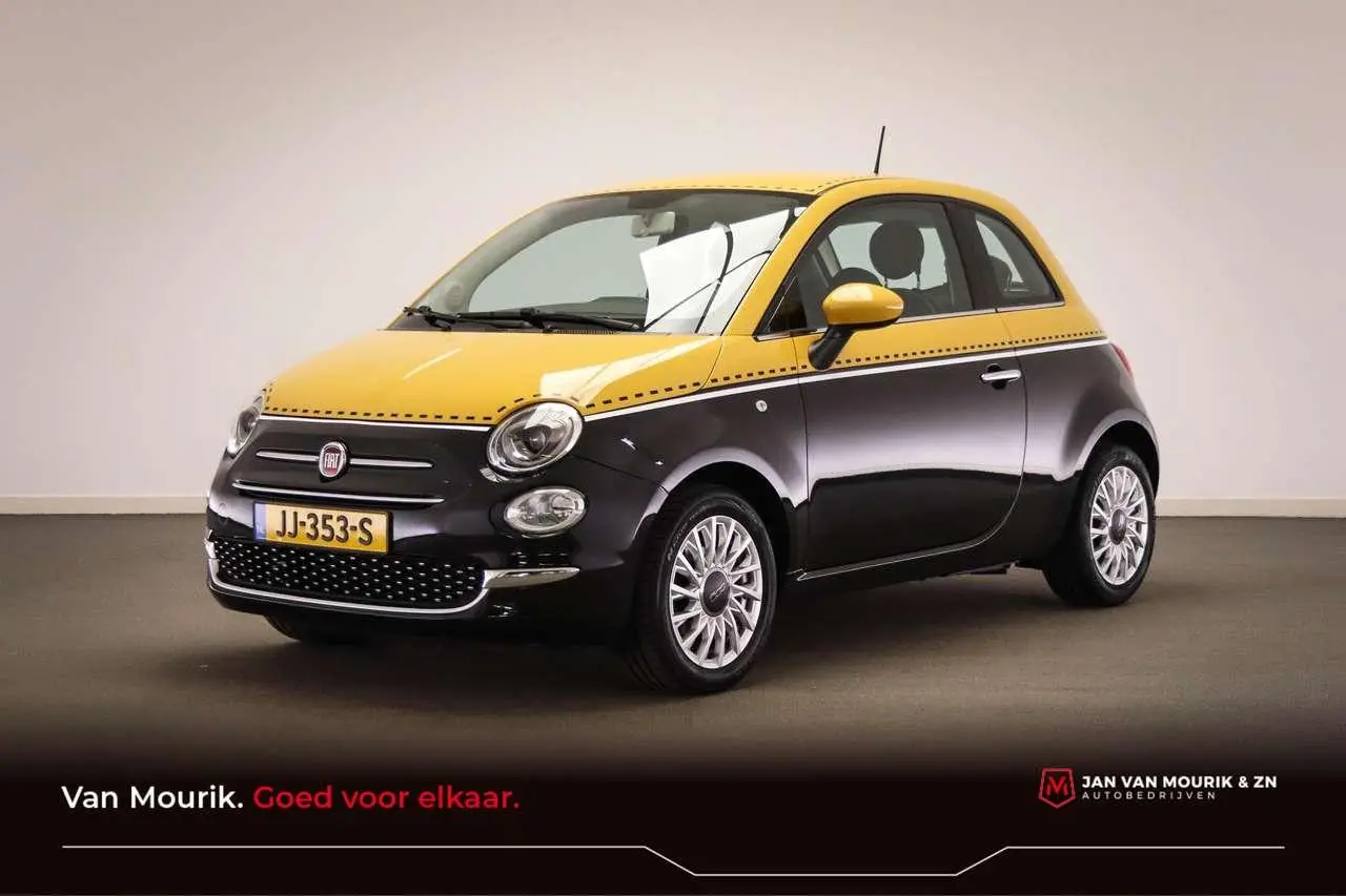 Photo 1 : Fiat 500 2016 Essence