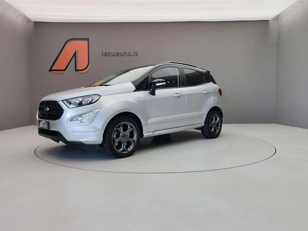 Photo 1 : Ford Ecosport 2019 Diesel