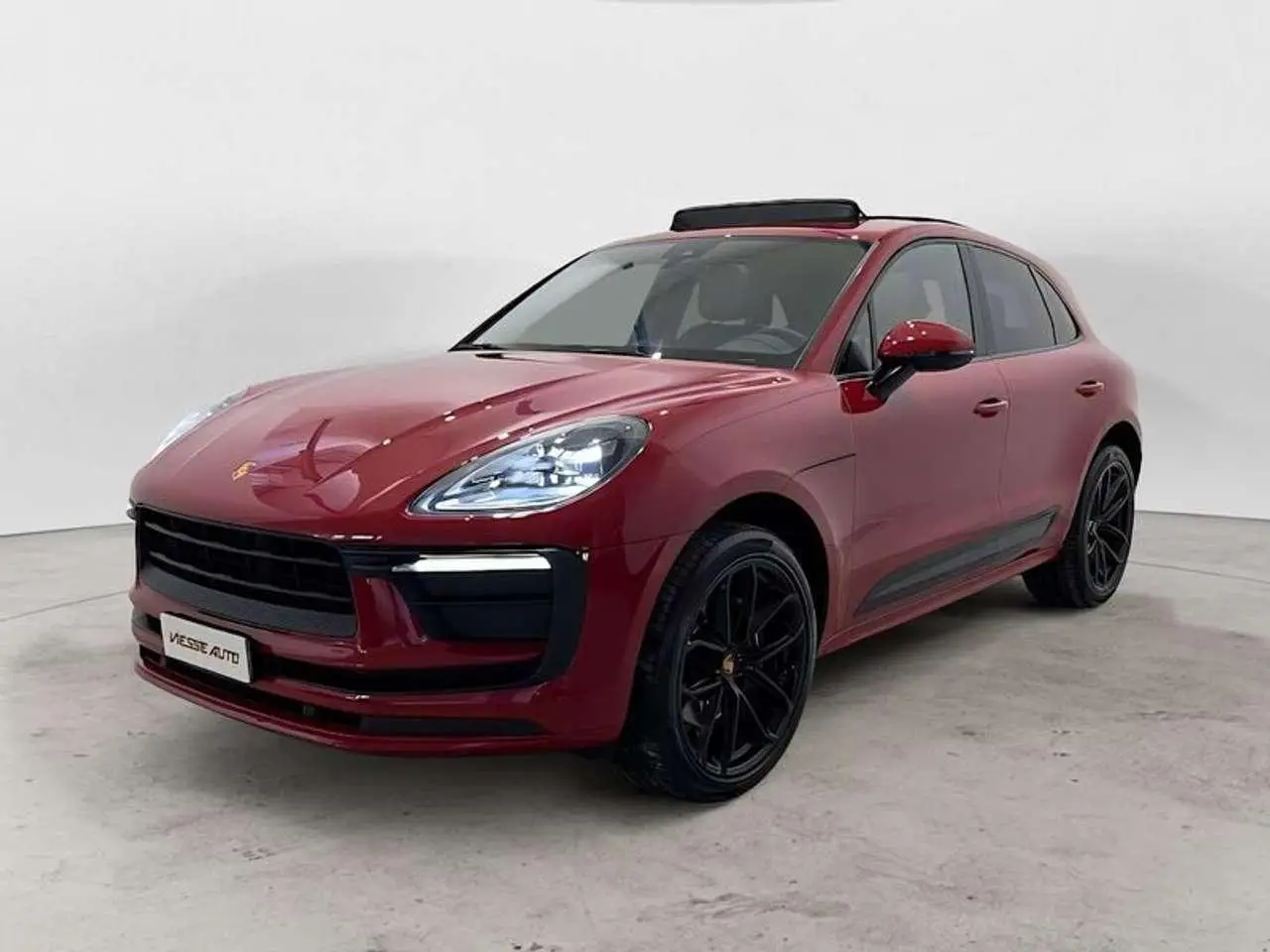 Photo 1 : Porsche Macan 2021 Petrol