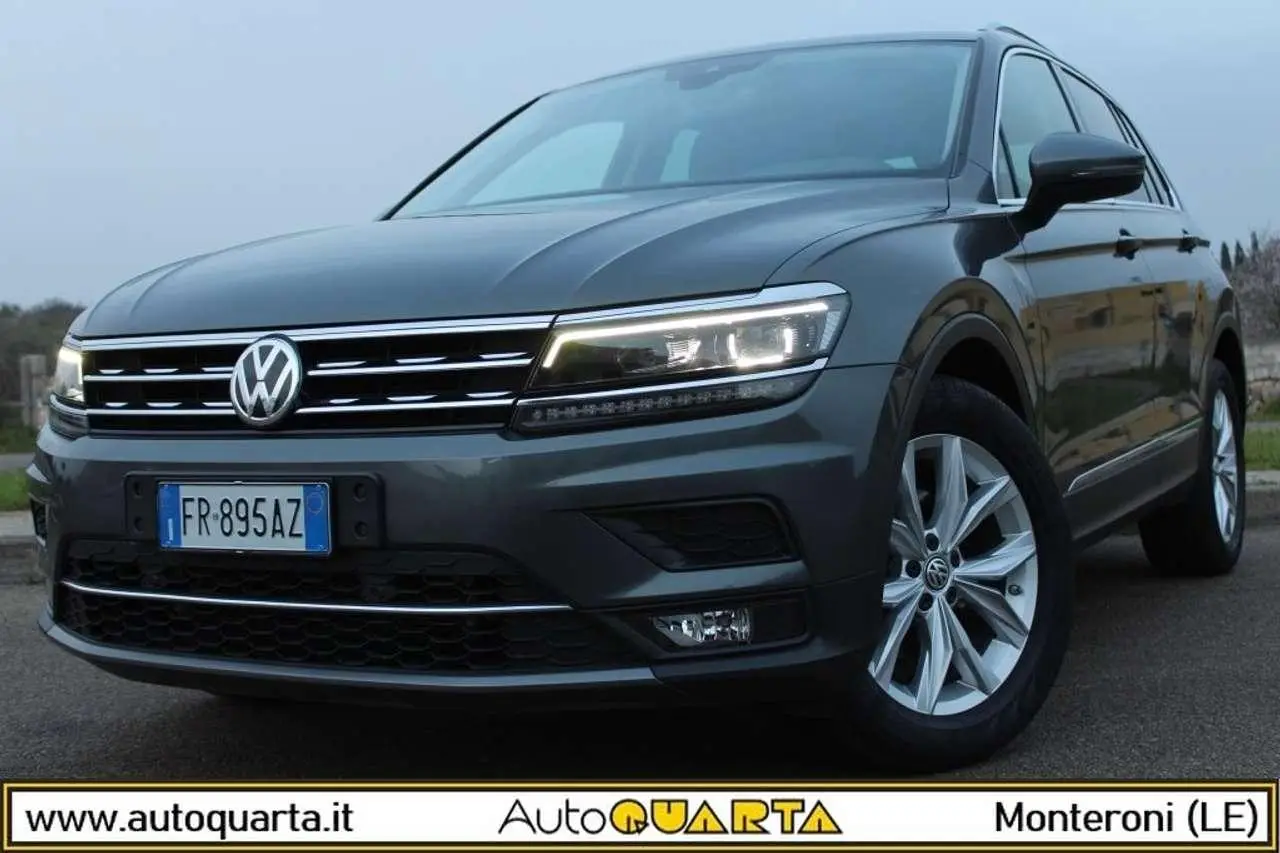 Photo 1 : Volkswagen Tiguan 2018 Diesel