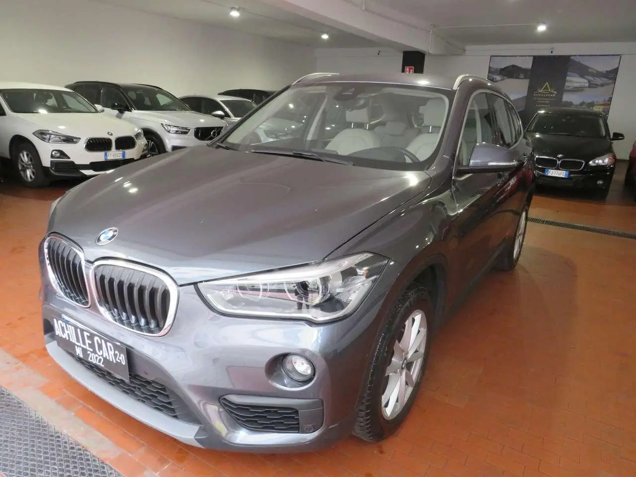 Photo 1 : Bmw X1 2019 Diesel