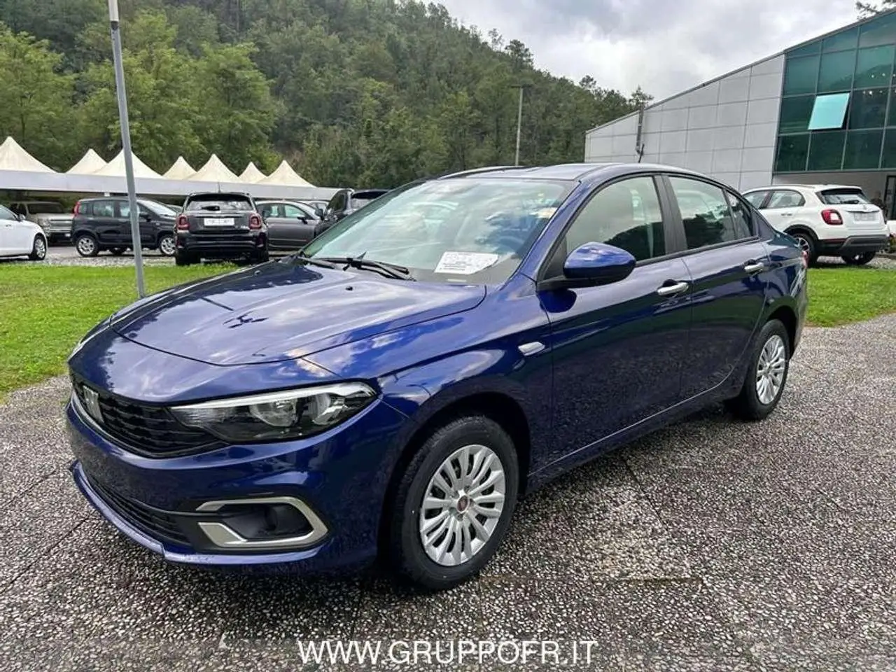 Photo 1 : Fiat Tipo 2024 Diesel