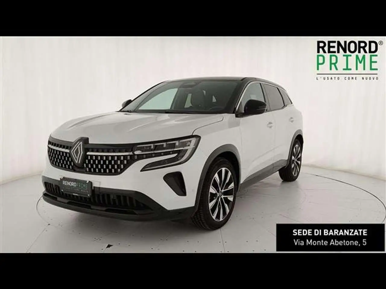 Photo 1 : Renault Austral 2023 Hybride