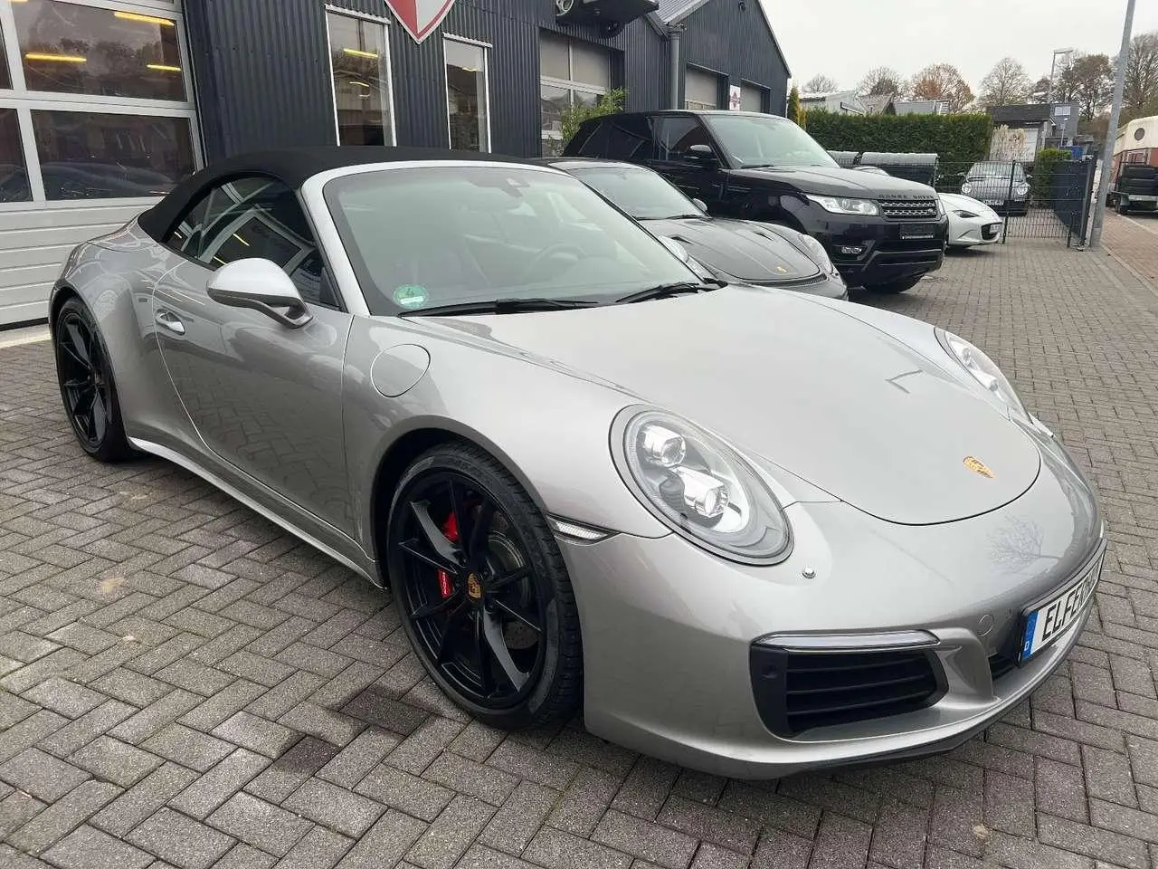 Photo 1 : Porsche 991 2018 Petrol