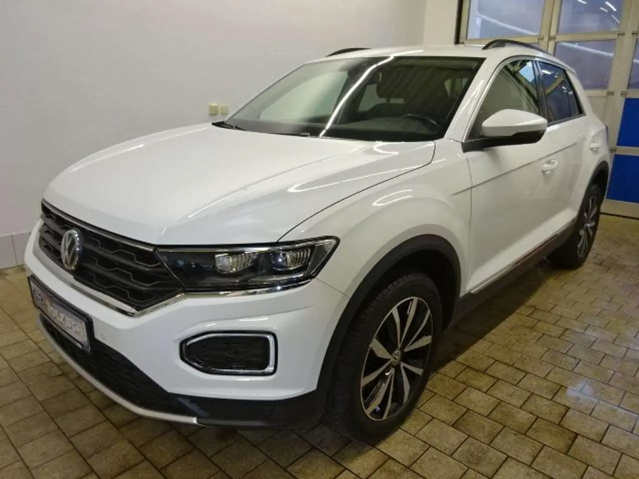 Photo 1 : Volkswagen T-roc 2019 Essence