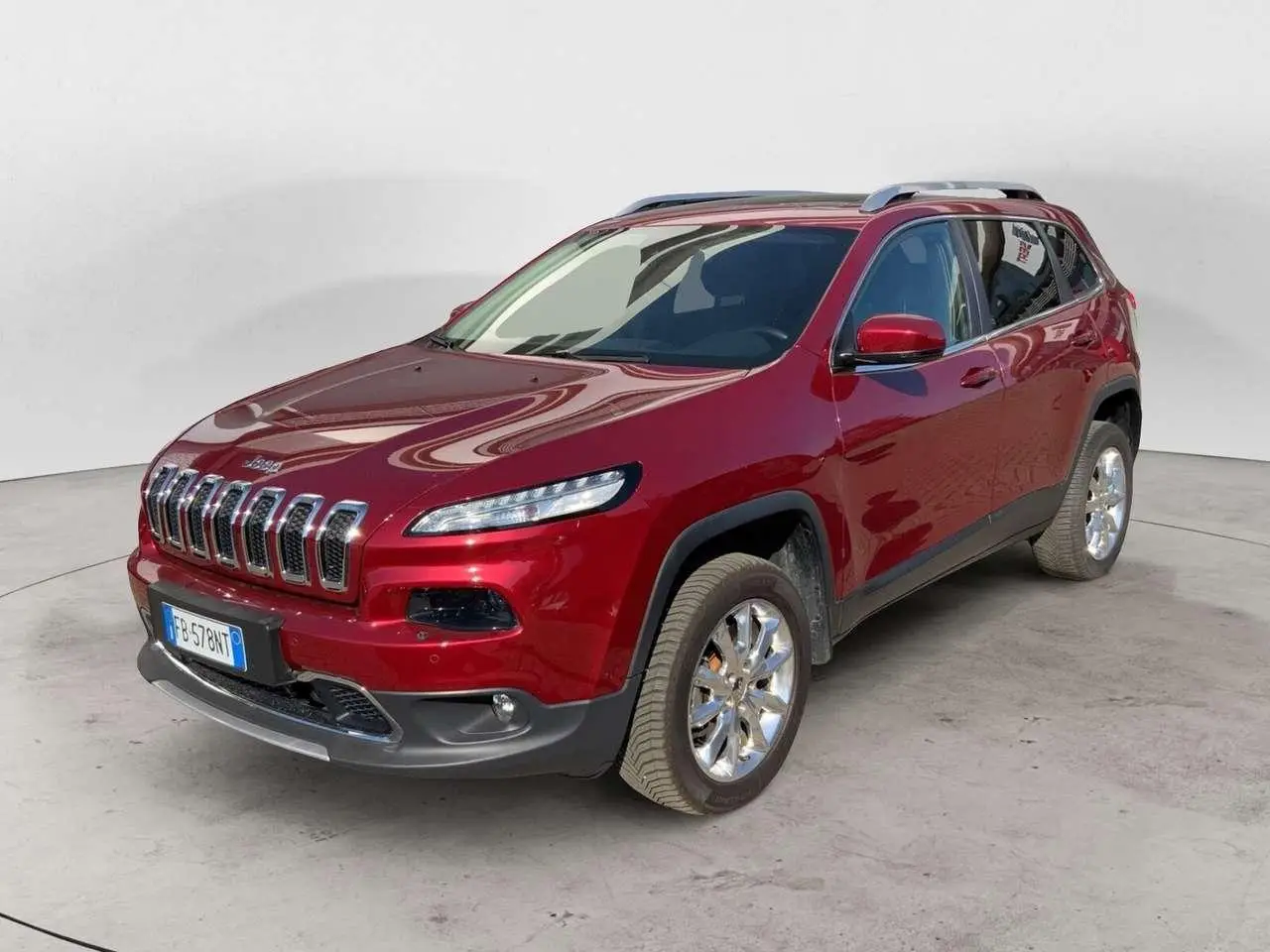 Photo 1 : Jeep Cherokee 2015 Diesel