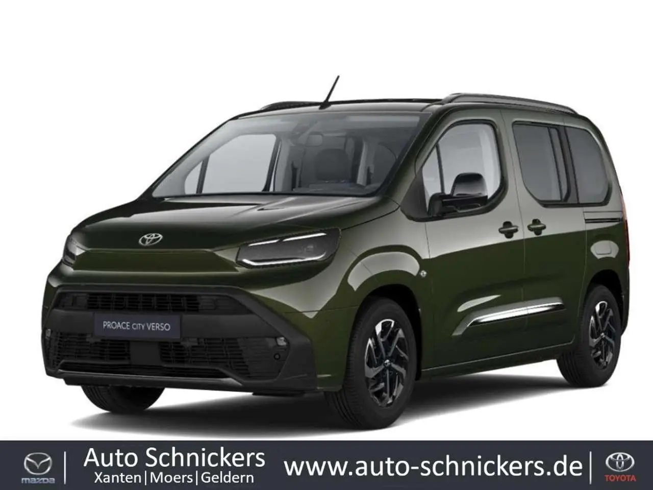 Photo 1 : Toyota Proace 2024 Essence