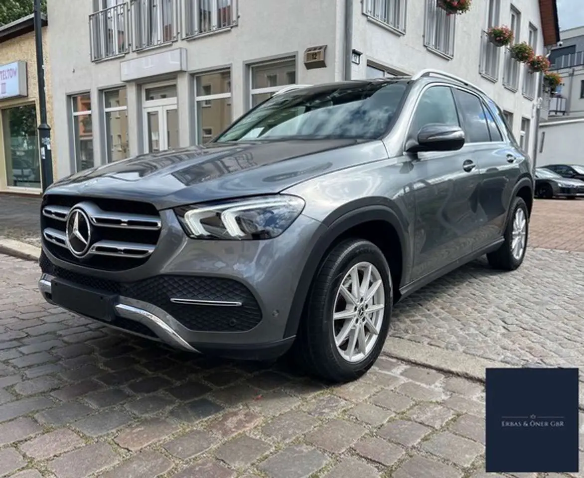 Photo 1 : Mercedes-benz Classe Gle 2020 Diesel