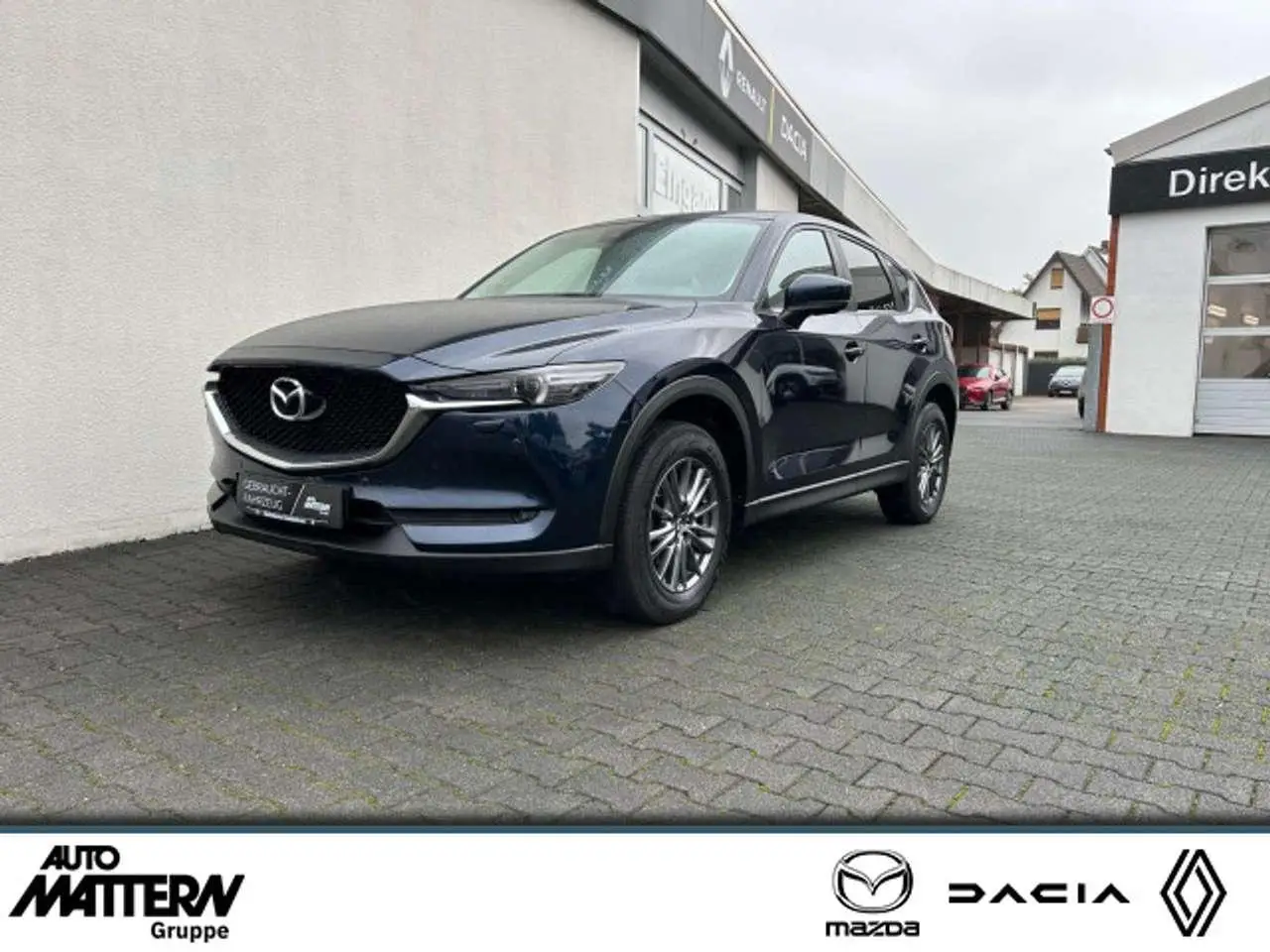 Photo 1 : Mazda Cx-5 2018 Petrol