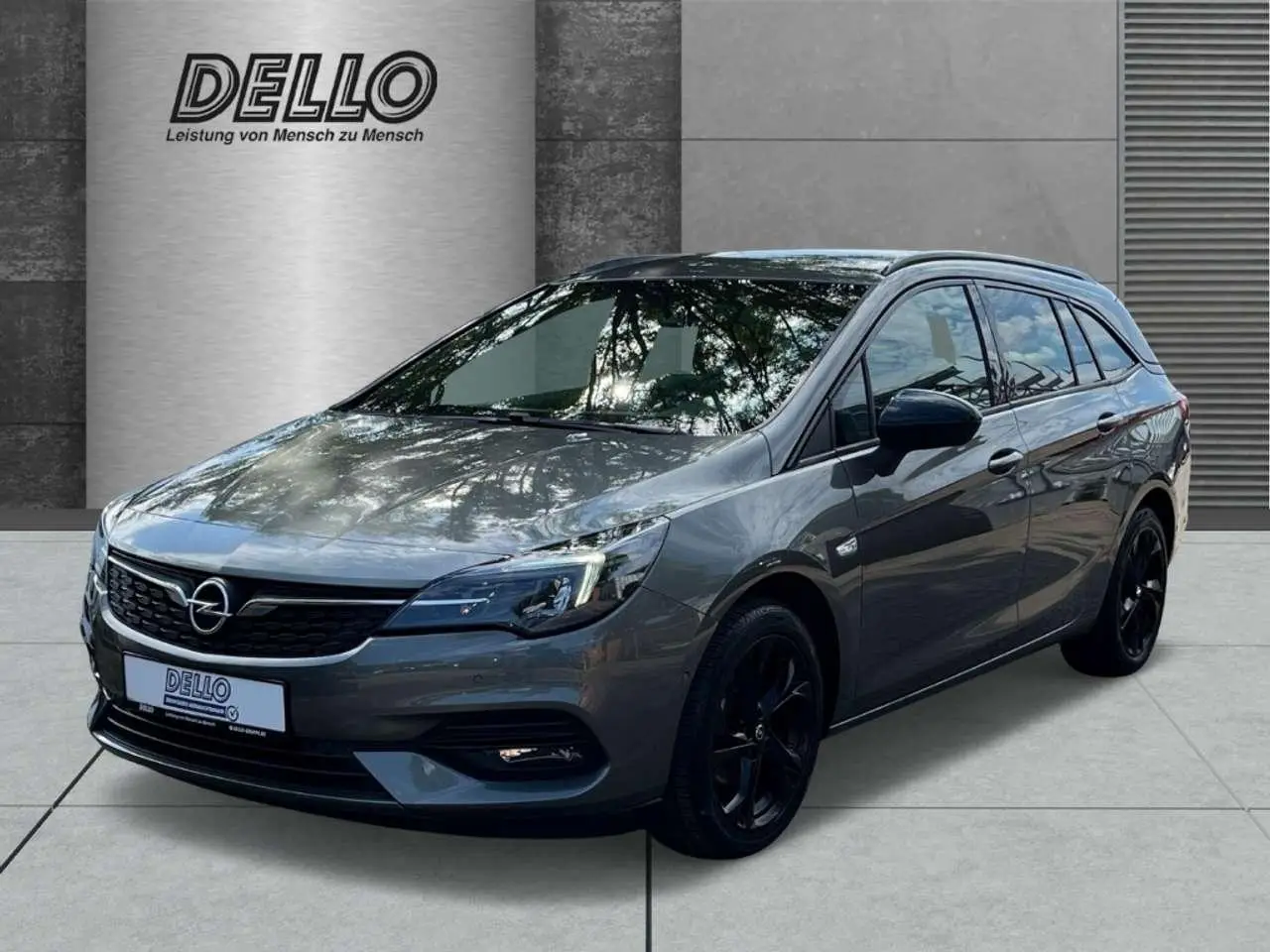 Photo 1 : Opel Astra 2021 Petrol