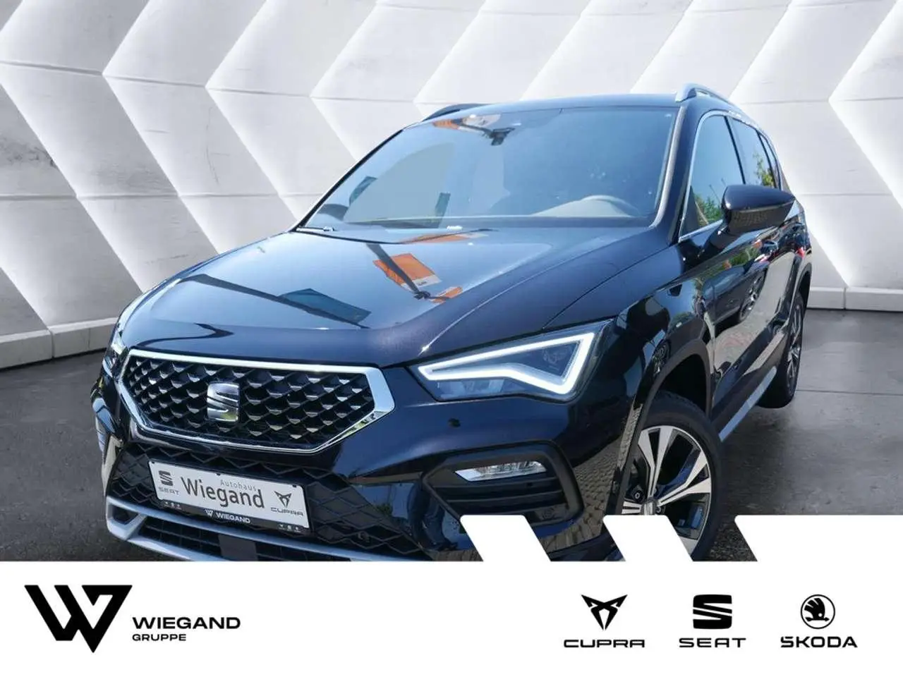 Photo 1 : Seat Ateca 2024 Petrol