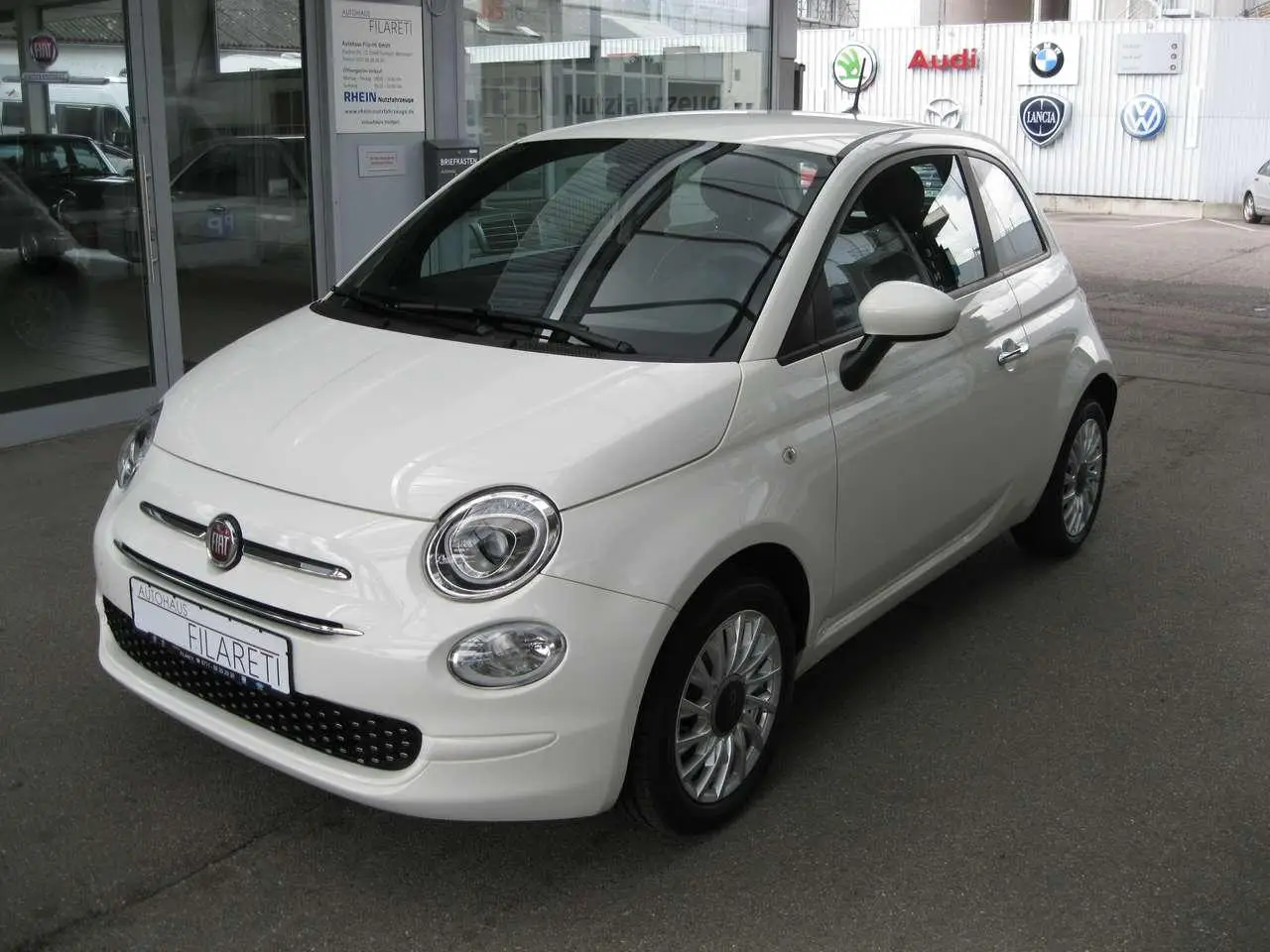 Photo 1 : Fiat 500 2020 Essence