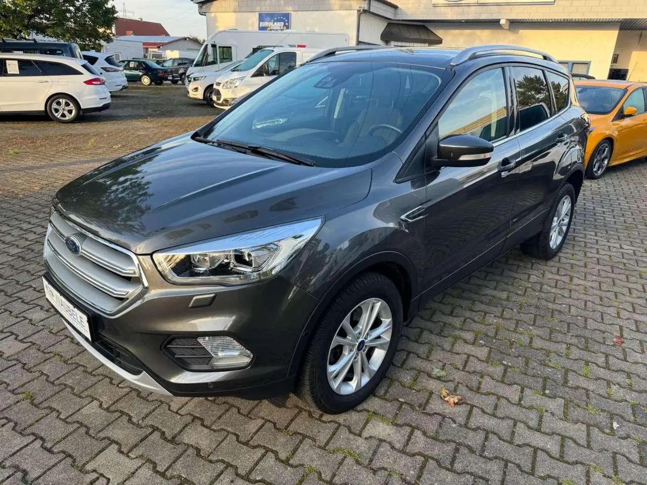 Photo 1 : Ford Kuga 2019 Diesel